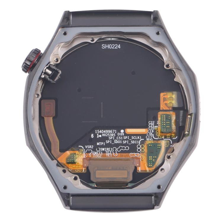 For Huawei Watch GT 6 Pro 46mm LCD Screen Digitizer Full Assembly with Frame, For Huawei Watch GT 6 Pro 46mm(Original)