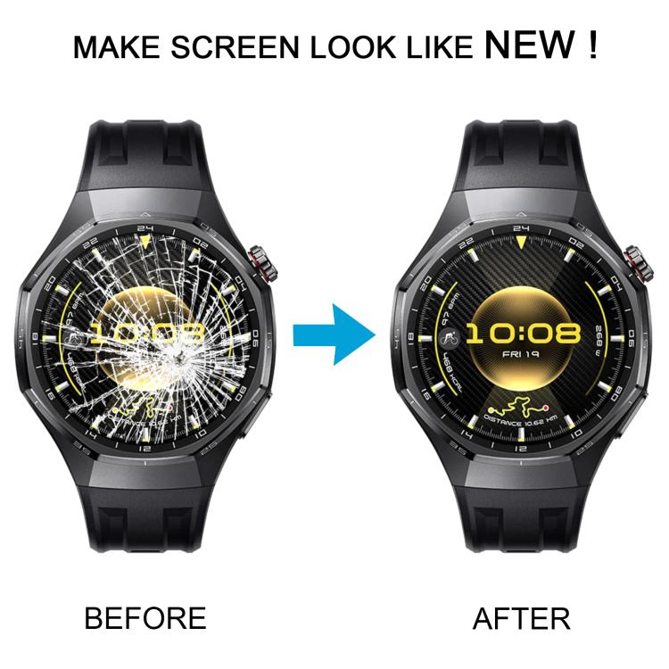 For Huawei Watch GT 6 Pro 46mm LCD Screen Digitizer Full Assembly with Frame, For Huawei Watch GT 6 Pro 46mm(Original)