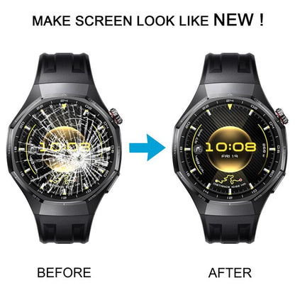 For Huawei Watch GT 6 Pro 46mm LCD Screen Digitizer Full Assembly with Frame, For Huawei Watch GT 6 Pro 46mm(Original)