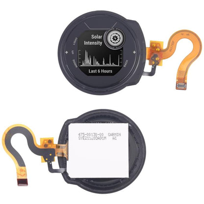 For Garmin Instinct 2s Original Disassembled LCD Screen with Digitizer Full Assembly, For Garmin Instinct 2s