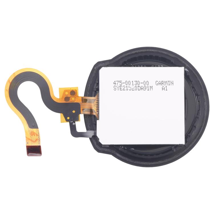 For Garmin Instinct 2s Original Disassembled LCD Screen with Digitizer Full Assembly, For Garmin Instinct 2s