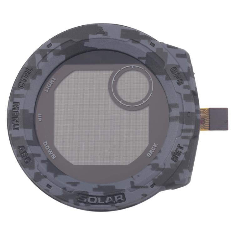 For Garmin Instinct 1 Solar Original Disassembled LCD Screen with Digitizer Full Assembly, For Garmin Instinct 1 Solar(Original), For Garmin Instinct 1 Solar
