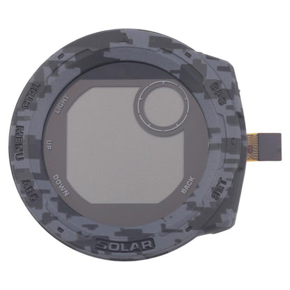 For Garmin Instinct 1 Solar Original Disassembled LCD Screen with Digitizer Full Assembly, For Garmin Instinct 1 Solar(Original), For Garmin Instinct 1 Solar
