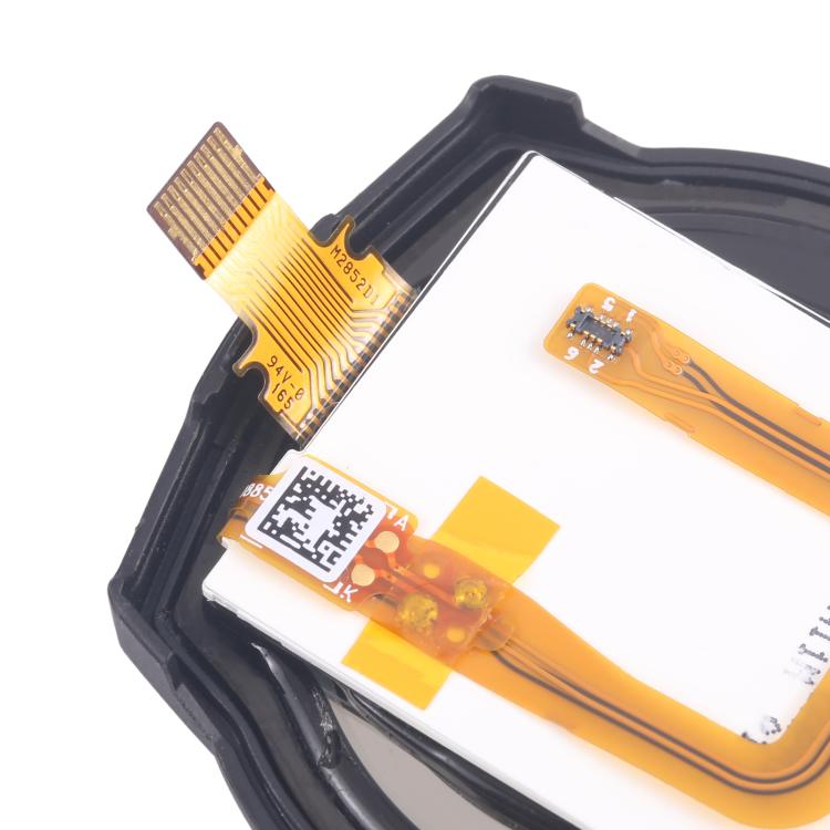 For Garmin Instinct 1 Solar Original Disassembled LCD Screen with Digitizer Full Assembly, For Garmin Instinct 1 Solar