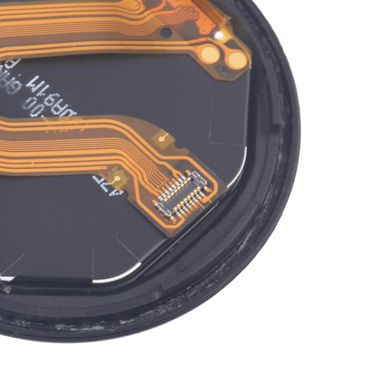 For Garmin Forerunner 55 Original Disassembled LCD Screen with Digitizer Full Assembly, For Garmin Forerunner 55