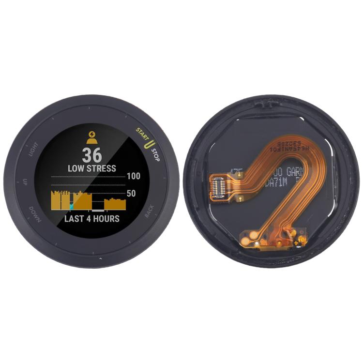 For Garmin Forerunner 55 Original Disassembled LCD Screen with Digitizer Full Assembly, For Garmin Forerunner 55