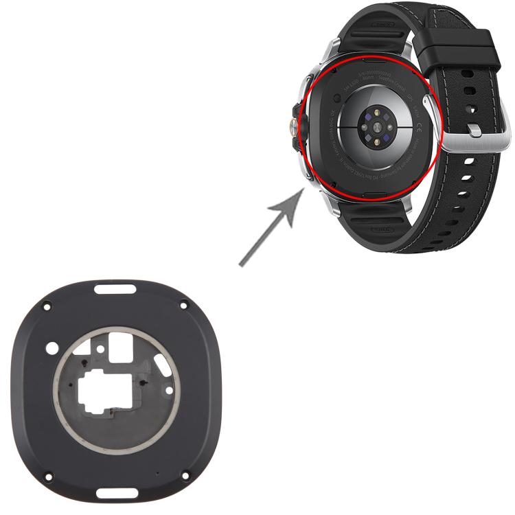 For Samsung Galaxy Watch8 Classic 46mm SM-L500/L505 Original Rear Housing Cover, For Samsung Galaxy Watch8 Classic 46mm(Original)