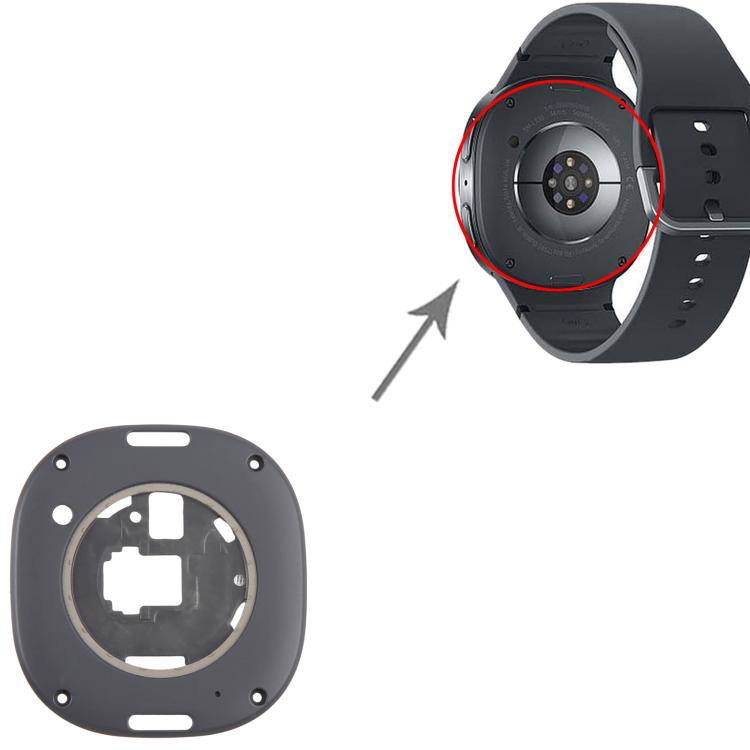 For Samsung Galaxy Watch8 40mm SM-L320/L325 Original Rear Housing Cover, For Samsung Galaxy Watch8 40mm(Original)