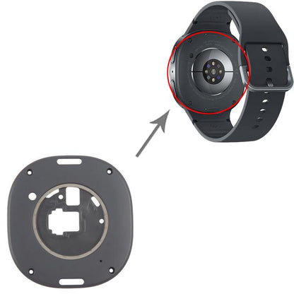 For Samsung Galaxy Watch8 44mm SM-L330/L335 Original Rear Housing Cover, For Samsung Galaxy Watch8 44mm(Original)