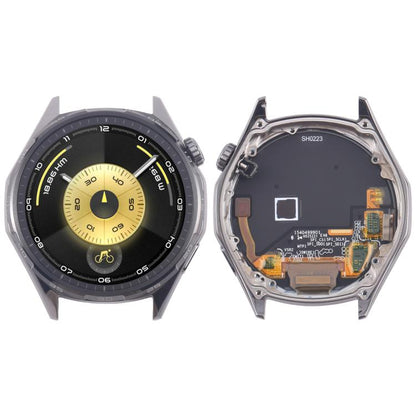 For Huawei Watch GT 6 46mm Original LCD Screen Digitizer Full Assembly with Frame, For Huawei Watch GT 6 46mm(Original)