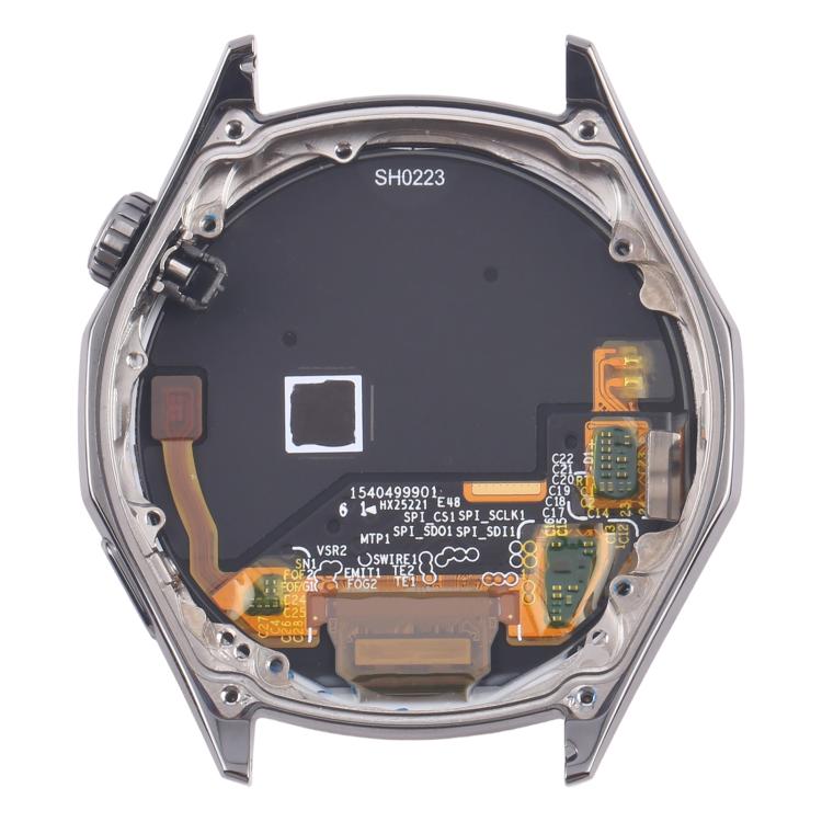For Huawei Watch GT 6 46mm Original LCD Screen Digitizer Full Assembly with Frame, For Huawei Watch GT 6 46mm(Original)