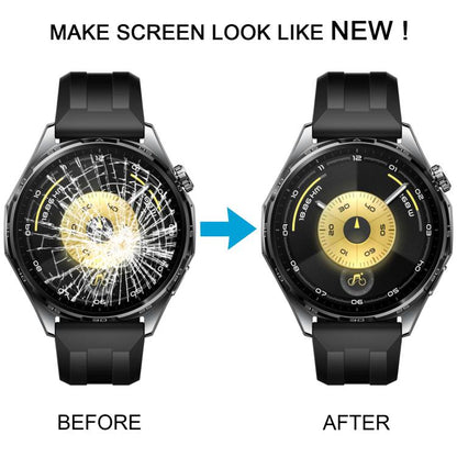 For Huawei Watch GT 6 46mm Original LCD Screen Digitizer Full Assembly with Frame, For Huawei Watch GT 6 46mm(Original)