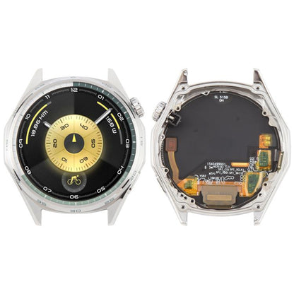 For Huawei Watch GT 6 46mm Original LCD Screen Digitizer Full Assembly with Frame, For Huawei Watch GT 6 46mm(Original)
