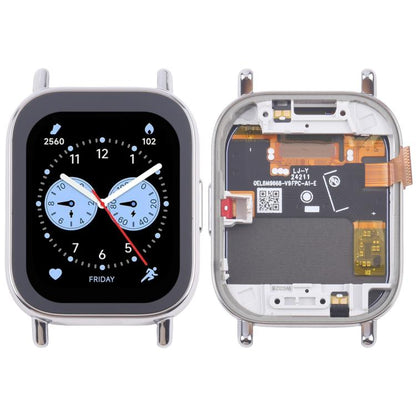 For Xiaomi Redmi Watch 5 Lite Original LCD Screen Digitizer Full Assembly With Frame, For Xiaomi Redmi Watch 5 Lite(Original)