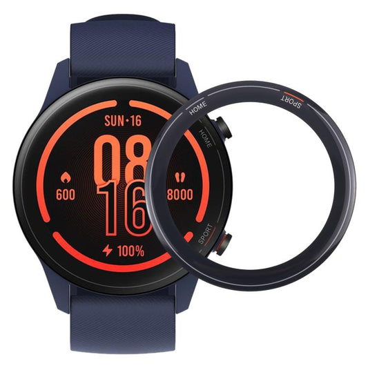 For Xiaomi Color 1 Original Front Screen Outer Glass Lens, For Xiaomi Mi Watch Color(Original)