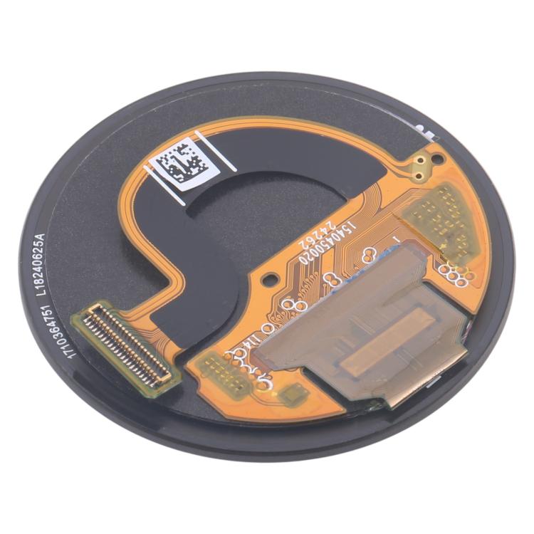 For Garmin Instinct 3 AMOLED 45mm Original LCD Screen with Digitizer Full Assembly, For Garmin Instinct 3 AMOLED 45mm(Original)