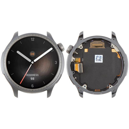 For Amazfit Balance Original LCD Screen Digitizer Full Assembly with Frame, For Amazfit Balance(Original,with Frame,Black), For Amazfit Balance(Original,with Frame,Gold)