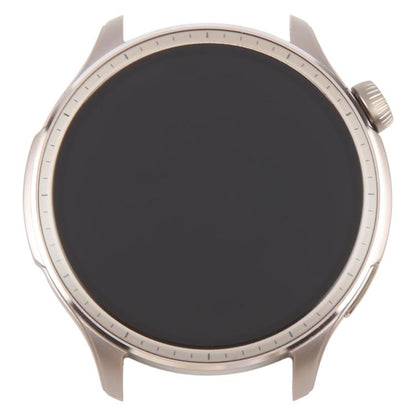 For Amazfit Balance Original LCD Screen Digitizer Full Assembly with Frame, For Amazfit Balance(Original,with Frame,Gold)