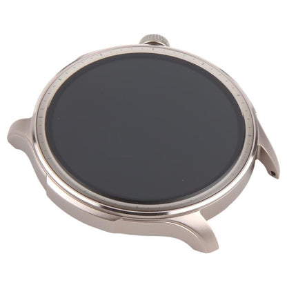 For Amazfit Balance Original LCD Screen Digitizer Full Assembly with Frame, For Amazfit Balance(Original,with Frame,Gold)