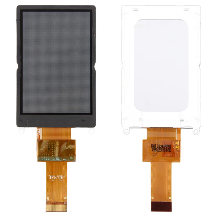 For Garmin Edge 810 Original Dismantled LCD Screen, Only Supports Green Flex Cable Version, For Garmin Edge 810(Only for Green Flex Cable Version)