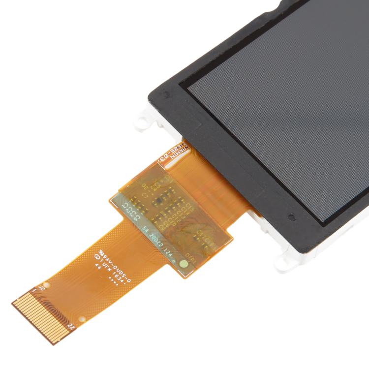 For Garmin Edge 810 Original Dismantled LCD Screen, Only Supports Green Flex Cable Version, For Garmin Edge 810(Only for Green Flex Cable Version)