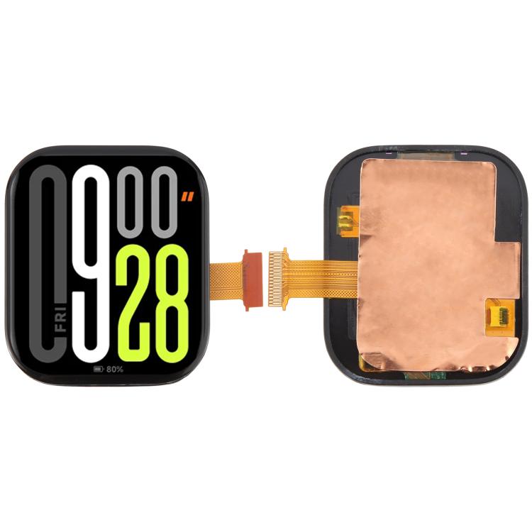 For Xiaomi Redmi Watch 5 OEM LCD Screen with Digitizer Full Assembly, For Xiaomi Redmi Watch 5