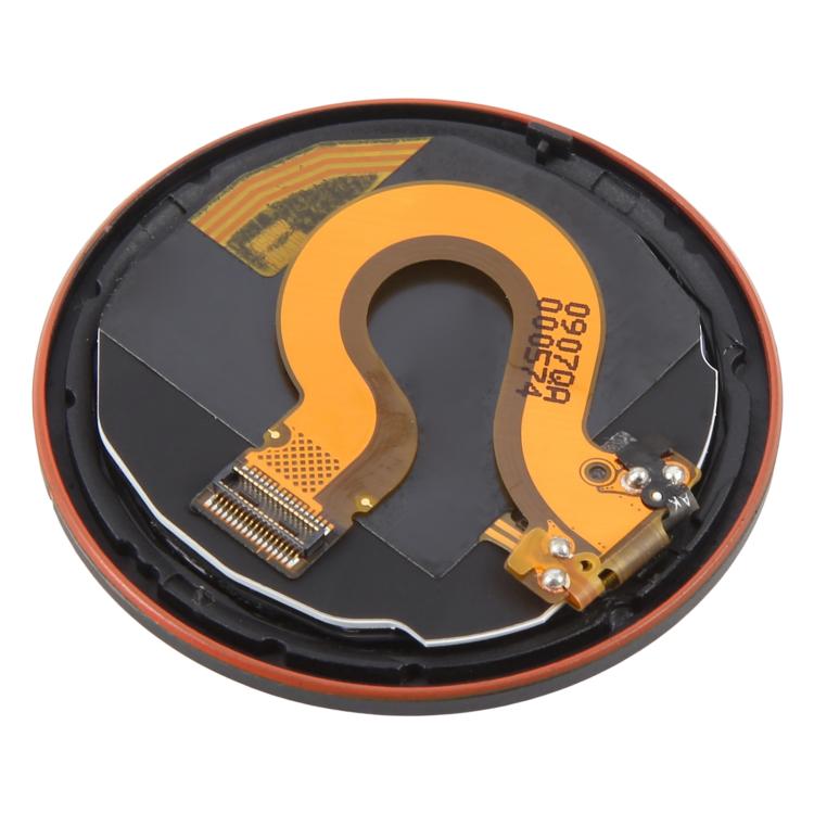 For Garmin Forerunner 255 46mm LCD Screen with Digitizer Full Assembly