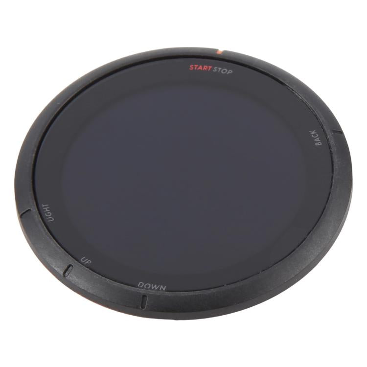 For Garmin Forerunner 255 46mm LCD Screen with Digitizer Full Assembly