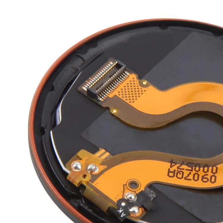 For Garmin Forerunner 255 46mm LCD Screen with Digitizer Full Assembly