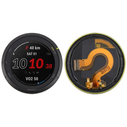 For Garmin Forerunner 255 46mm LCD Screen with Digitizer Full Assembly