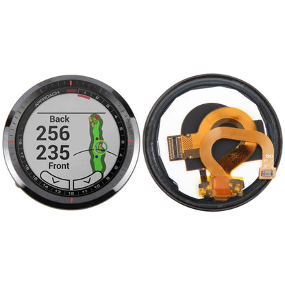 For Garmin Approach S62 Original Dismantled LCD Screen, For Garmin Approach S62(Original)