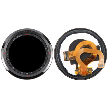 For Garmin Approach S62 Original Dismantled LCD Screen, For Garmin Approach S62(Original)