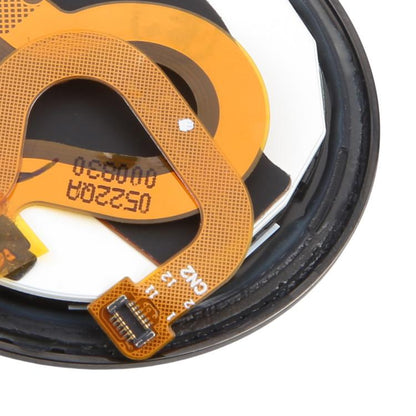 For Garmin Approach S62 Original Dismantled LCD Screen, For Garmin Approach S62(Original)