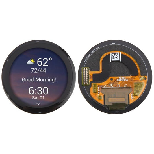 For Garmin Active 5 Original LCD Screen with Digitizer Full Assembly