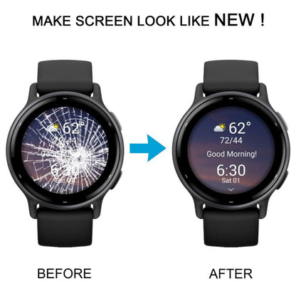 For Garmin Active 5 Original LCD Screen with Digitizer Full Assembly