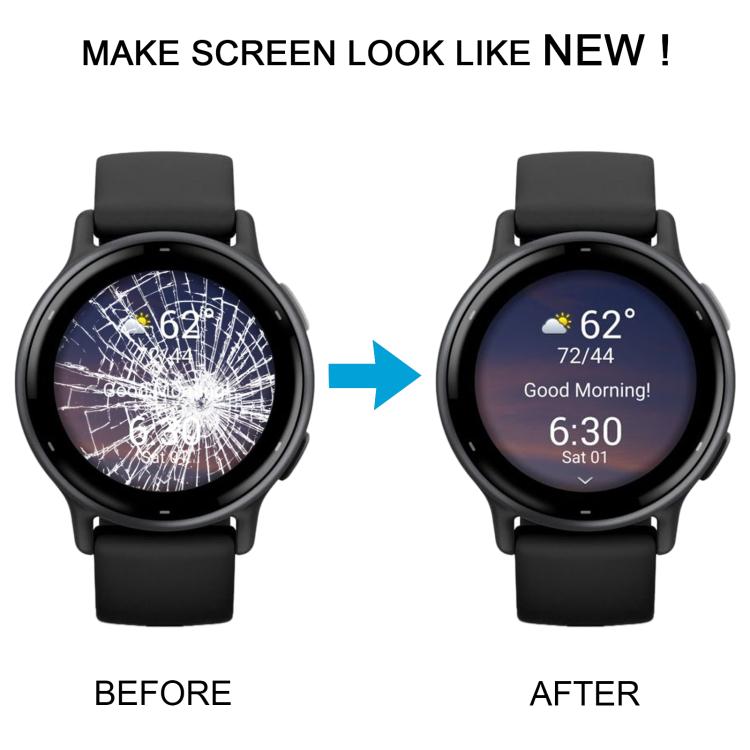 For Garmin Active 5 Original LCD Screen with Digitizer Full Assembly, For Garmin Active 5(Original,Blue), For Garmin Active 5(Original,Purple), For Garmin Active 5(Original)