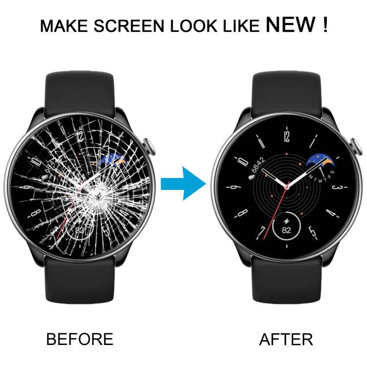 For Amazfit GTR Mini 42mmm Original LCD Screen with Digitizer Full Assembly, For Amazfit GTR Mini 42mm(Original)