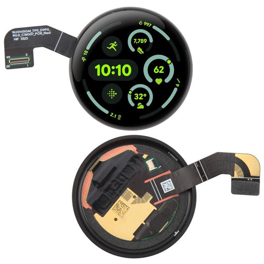 For Google Pixel Watch 3 45mm Original LCD Screen with Digitizer Full Assembly, For Google Pixel Watch 3 45mm(Original)