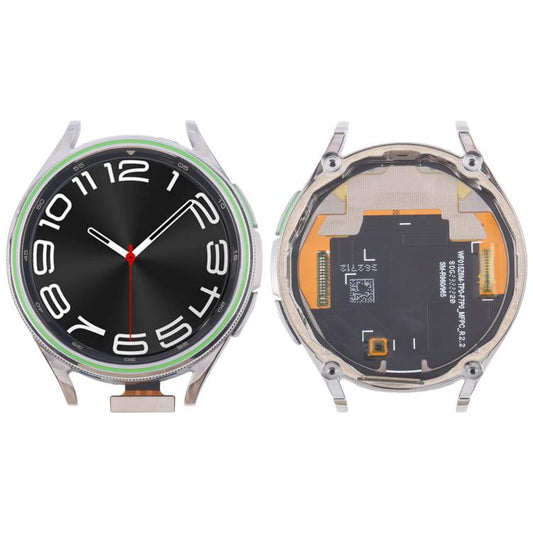 For Samsung Galaxy Watch6 Classic 47mm SM-R960/R965 Golf Version Original LCD Screen Digitizer Full Assembly with Frame, For Samsung Galaxy Watch6 Classic 47mm Golf Version(Original)
