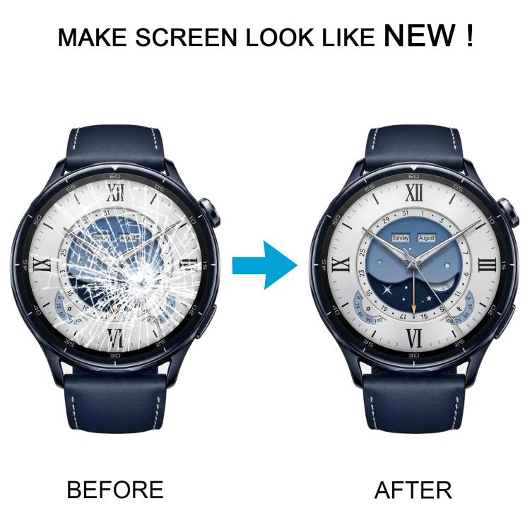 For Xiaomi Watch S5 Original LCD Screen with Digitizer Full Assembly, For Xiaomi Watch S5(Original)