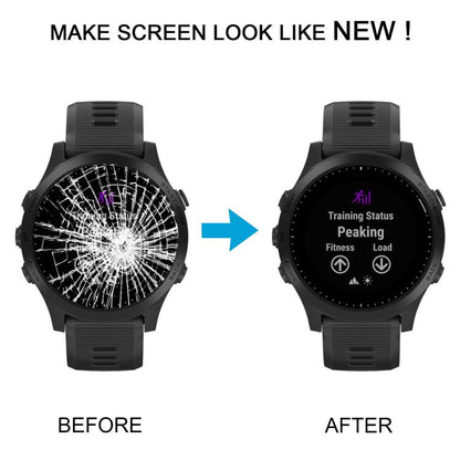 For Garmin Forerunner 945 LTE Original Disassembled LCD Screen with Digitizer Full Assembly, For Garmin Forerunner 945 LTE