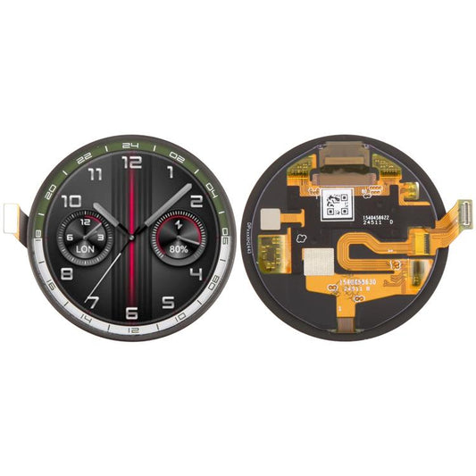 For Huawei Watch GT 4 46mm Original LCD Screen with Digitizer Full Assembly, For Huawei Watch GT 4 46mm(Original,Green)