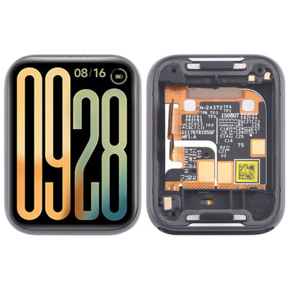 For Xiaomi Smart Band 9 Pro Original LCD Screen with Frame