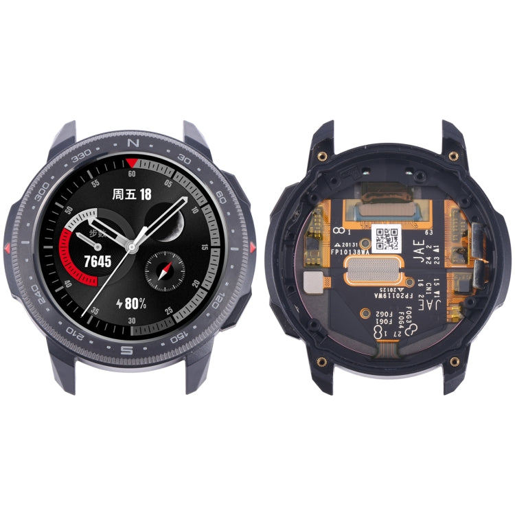 For Huawei Watch GS Pro Original LCD Screen and Digitizer Full Assembly With Frame, For Honor Watch GS Pro(Original), For Honor Watch GS Pro(Blue)