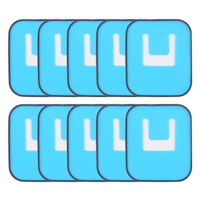 For Apple Watch Series 6 40mm 10pcs Waterproof Rubber Ring