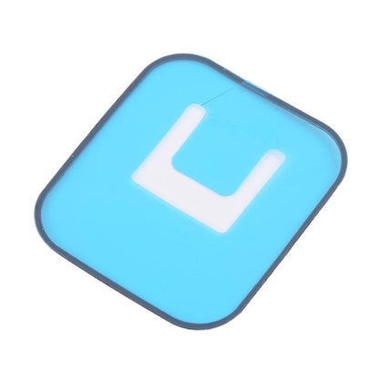 For Apple Watch Series 6 40mm 10pcs Waterproof Rubber Ring