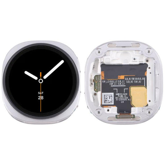 For Samsung Galaxy Watch8 40mm  SM-L320/L325 Original LCD Screen Digitizer Full Assembly with Frame, For Samsung Galaxy Watch8 40mm(Original)