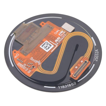Original LCD Screen with Digitizer Full Assembly, Without NFC Sticker, For Garmin Venu 3s 41mm(Original)