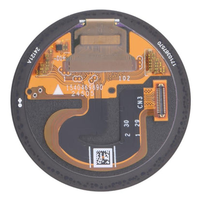 Original LCD Screen with Digitizer Full Assembly, Without NFC Sticker, For Garmin Vivoactive 6(Original)
