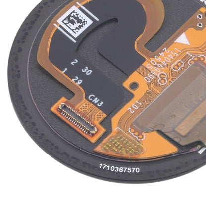 Original LCD Screen with Digitizer Full Assembly, Without NFC Sticker, For Garmin Vivoactive 6(Original)